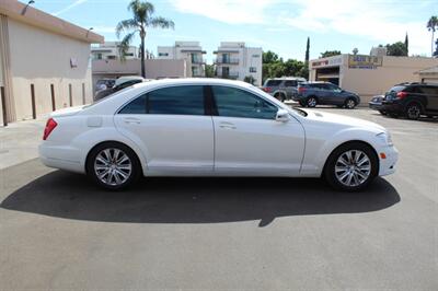 2010 Mercedes-Benz S 550   - Photo 8 - Van Nuys, CA 91406