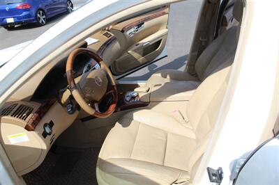 2010 Mercedes-Benz S 550   - Photo 9 - Van Nuys, CA 91406