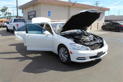 2010 Mercedes-Benz S 550   - Photo 23 - Van Nuys, CA 91406