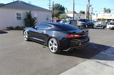 2016 Chevrolet Camaro SS   - Photo 5 - Van Nuys, CA 91406