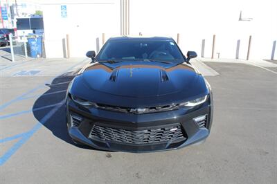 2016 Chevrolet Camaro SS   - Photo 2 - Van Nuys, CA 91406