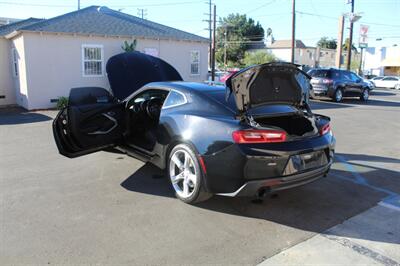 2016 Chevrolet Camaro SS   - Photo 21 - Van Nuys, CA 91406