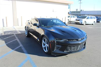 2016 Chevrolet Camaro SS   - Photo 1 - Van Nuys, CA 91406