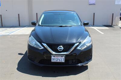 2019 Nissan Sentra SV   - Photo 2 - Van Nuys, CA 91406