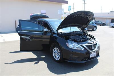 2019 Nissan Sentra SV   - Photo 21 - Van Nuys, CA 91406