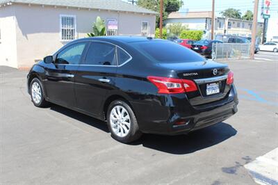 2019 Nissan Sentra SV   - Photo 5 - Van Nuys, CA 91406