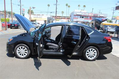 2019 Nissan Sentra SV   - Photo 24 - Van Nuys, CA 91406