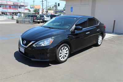 2019 Nissan Sentra SV   - Photo 3 - Van Nuys, CA 91406