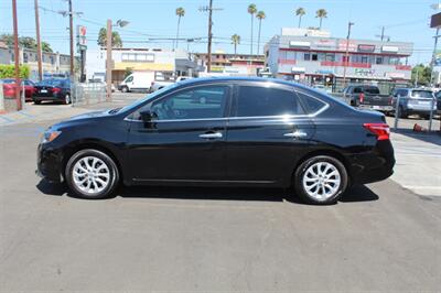 2019 Nissan Sentra SV   - Photo 4 - Van Nuys, CA 91406