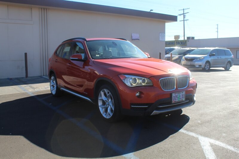 2013 BMW X1 xDrive35i