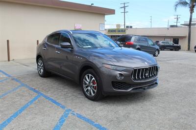 2017 Maserati Levante S   - Photo 1 - Van Nuys, CA 91406