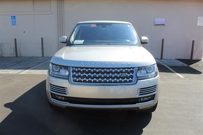 2015 Land Rover Range Rover Autobiography   - Photo 2 - Van Nuys, CA 91406