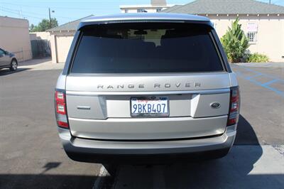 2015 Land Rover Range Rover Autobiography   - Photo 6 - Van Nuys, CA 91406