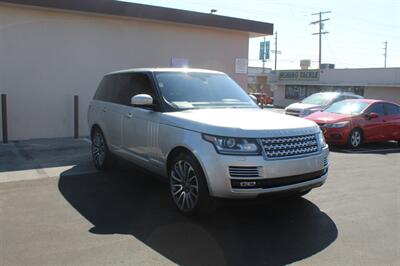 2015 Land Rover Range Rover Autobiography   - Photo 1 - Van Nuys, CA 91406