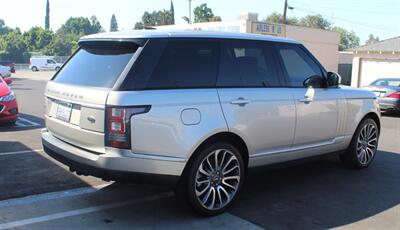 2015 Land Rover Range Rover Autobiography   - Photo 7 - Van Nuys, CA 91406