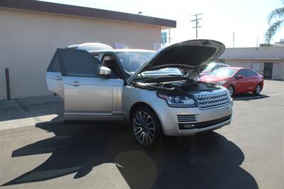 2015 Land Rover Range Rover Autobiography   - Photo 24 - Van Nuys, CA 91406