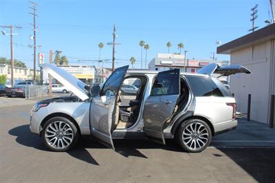 2015 Land Rover Range Rover Autobiography   - Photo 27 - Van Nuys, CA 91406