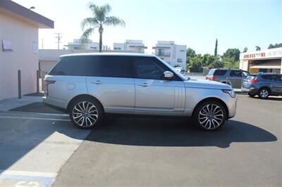 2015 Land Rover Range Rover Autobiography   - Photo 8 - Van Nuys, CA 91406