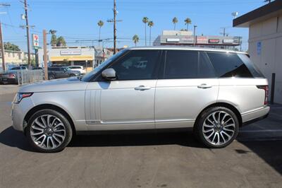 2015 Land Rover Range Rover Autobiography   - Photo 4 - Van Nuys, CA 91406