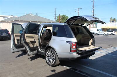 2015 Land Rover Range Rover Autobiography   - Photo 28 - Van Nuys, CA 91406