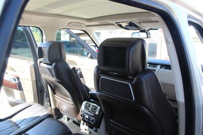 2015 Land Rover Range Rover Autobiography   - Photo 16 - Van Nuys, CA 91406