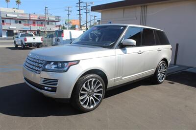 2015 Land Rover Range Rover Autobiography   - Photo 3 - Van Nuys, CA 91406