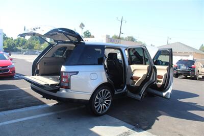 2015 Land Rover Range Rover Autobiography   - Photo 30 - Van Nuys, CA 91406