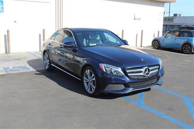 2018 Mercedes-Benz C 300   - Photo 1 - Van Nuys, CA 91406