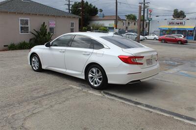 2018 Honda Accord LX   - Photo 5 - Van Nuys, CA 91406