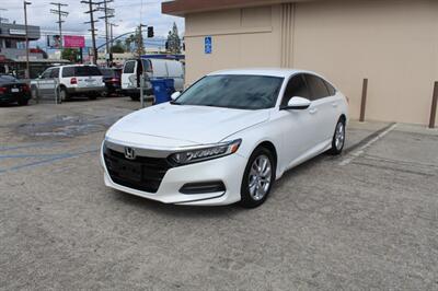 2018 Honda Accord LX   - Photo 3 - Van Nuys, CA 91406