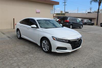 2018 Honda Accord LX   - Photo 1 - Van Nuys, CA 91406