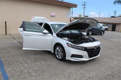 2018 Honda Accord LX   - Photo 21 - Van Nuys, CA 91406