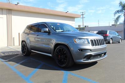 2013 Jeep Grand Cherokee SRT8   - Photo 1 - Van Nuys, CA 91406