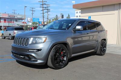 2013 Jeep Grand Cherokee SRT8   - Photo 3 - Van Nuys, CA 91406