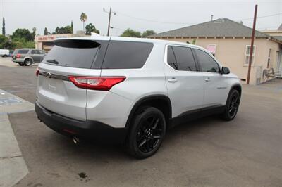 2018 Chevrolet Traverse LS   - Photo 7 - Van Nuys, CA 91406