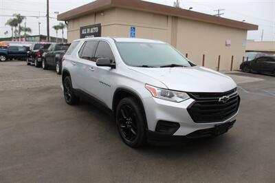 2018 Chevrolet Traverse LS   - Photo 1 - Van Nuys, CA 91406