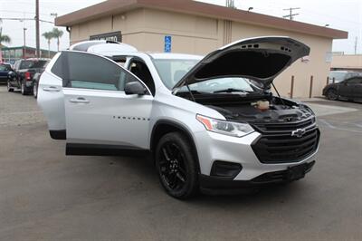 2018 Chevrolet Traverse LS   - Photo 22 - Van Nuys, CA 91406