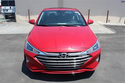 2020 Hyundai ELANTRA SEL   - Photo 2 - Van Nuys, CA 91406