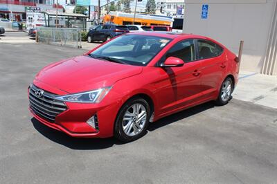 2020 Hyundai ELANTRA SEL   - Photo 3 - Van Nuys, CA 91406