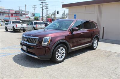 2020 Kia Telluride LX   - Photo 3 - Van Nuys, CA 91406