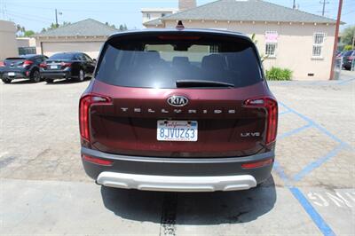 2020 Kia Telluride LX   - Photo 6 - Van Nuys, CA 91406