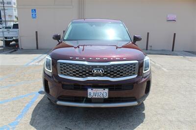 2020 Kia Telluride LX   - Photo 2 - Van Nuys, CA 91406