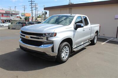 2019 Chevrolet Silverado 1500 LT   - Photo 3 - Van Nuys, CA 91406