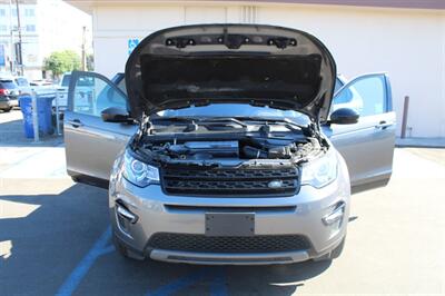 2018 Land Rover Discovery Sport HSE   - Photo 24 - Van Nuys, CA 91406