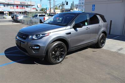 2018 Land Rover Discovery Sport HSE   - Photo 3 - Van Nuys, CA 91406