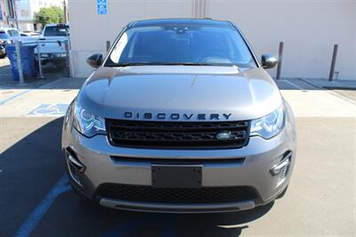 2018 Land Rover Discovery Sport HSE   - Photo 2 - Van Nuys, CA 91406