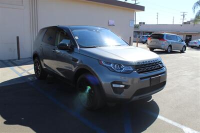 2018 Land Rover Discovery Sport HSE   - Photo 1 - Van Nuys, CA 91406