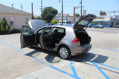 2015 Volkswagen e-Golf Limited Edition   - Photo 25 - Van Nuys, CA 91406