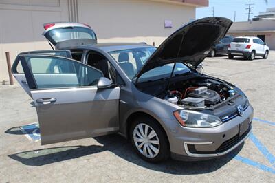 2015 Volkswagen e-Golf Limited Edition   - Photo 21 - Van Nuys, CA 91406