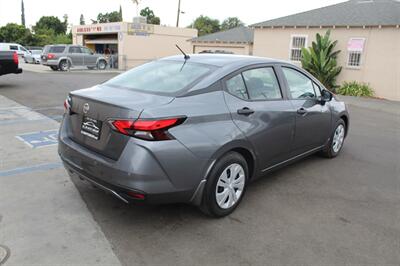 2021 Nissan Versa S   - Photo 7 - Van Nuys, CA 91406